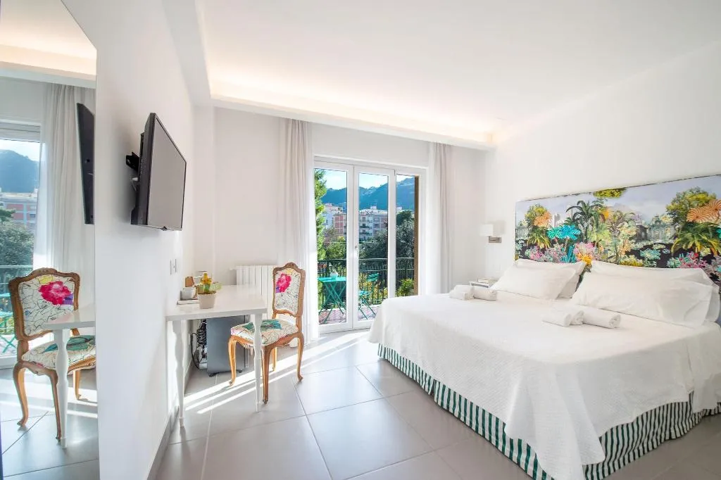 Room, Casa Evelina Sorrento, Naples