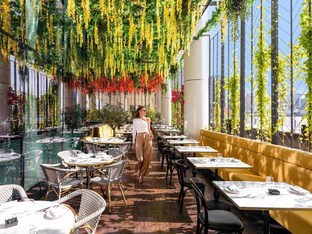 Restaurant, Pullman Dubai Downtown, Dubai