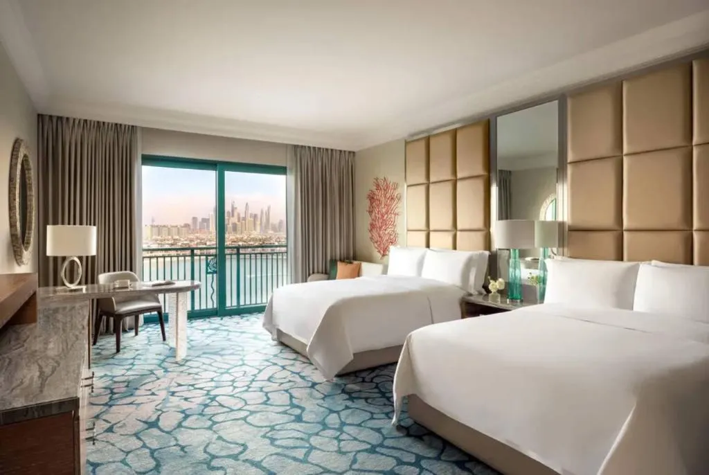 DOUBLE CLUB Room, Atlantis The Palm, Dubai