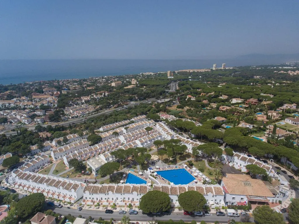 General view, Sercotel Vime La Reserva De Marbella, Costa Del Sol