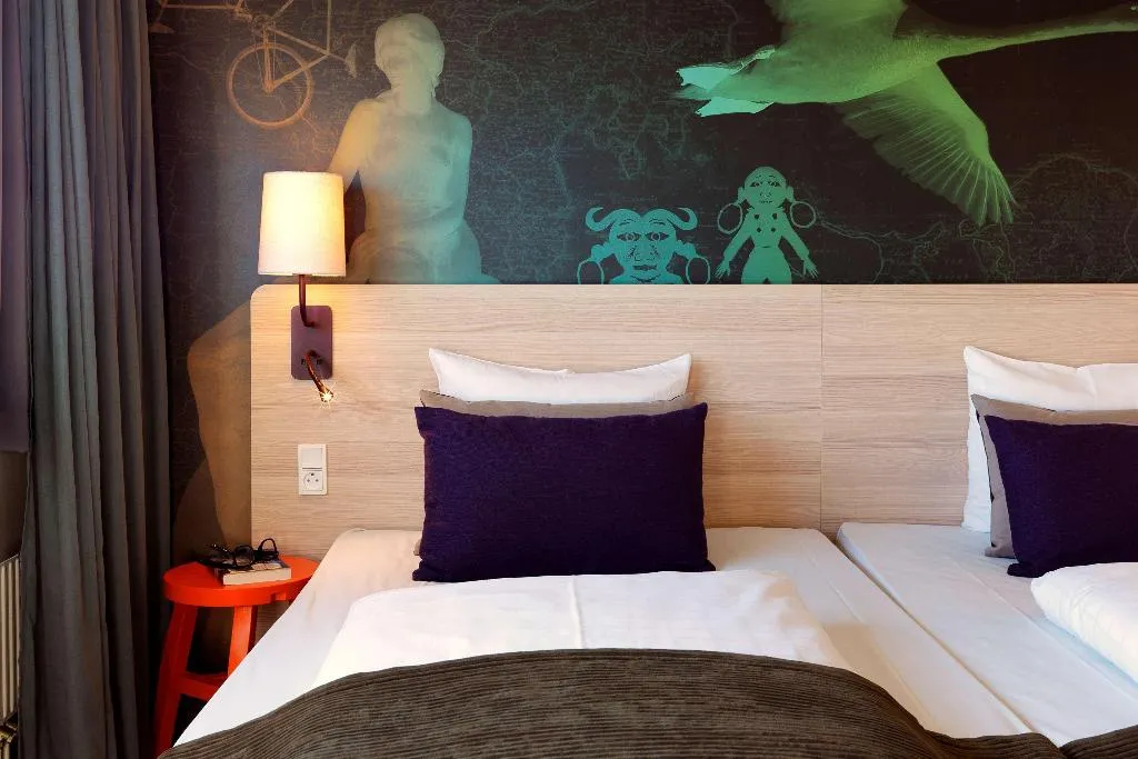 JUNIOR SUITE STANDARD Room, Scandic Hvidovre, Copenhagen