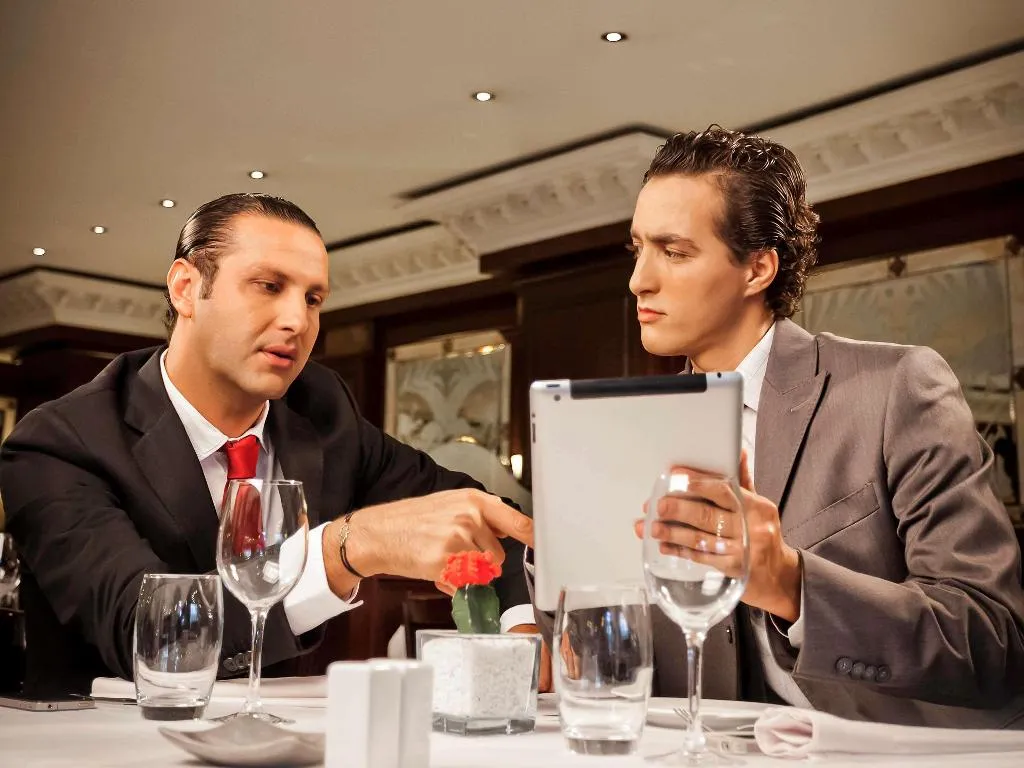 Conferences, Le Diwan Hotel Rabat - MGallery Collection, Rabat