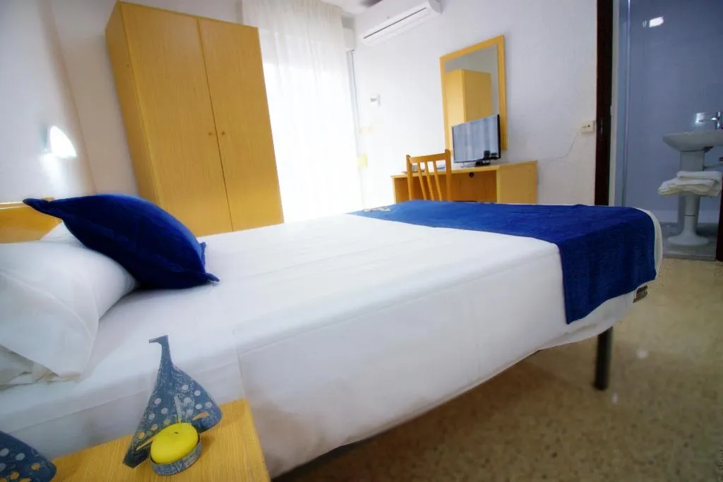 Room, Hostal El Mercat, Costa Blanca