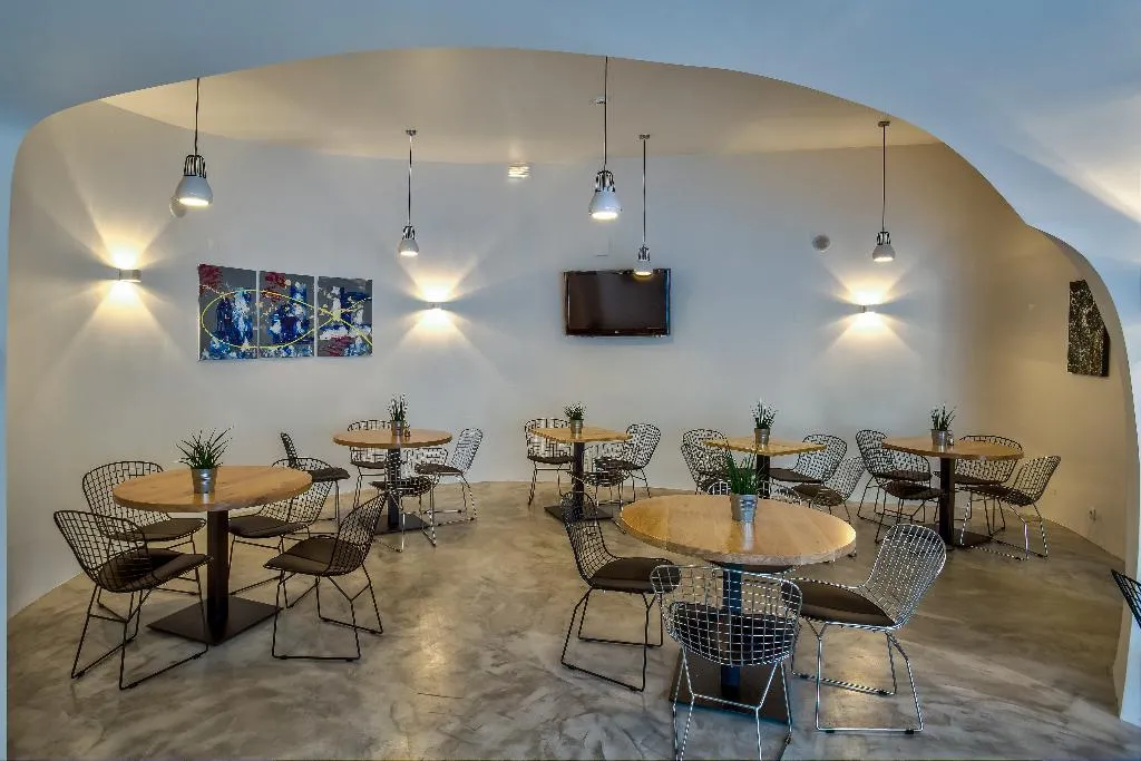 Restaurant, Quinta do Paraiso, Algarve