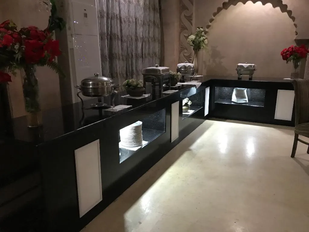 Restaurant, Indiana Hotel Cairo, Cairo