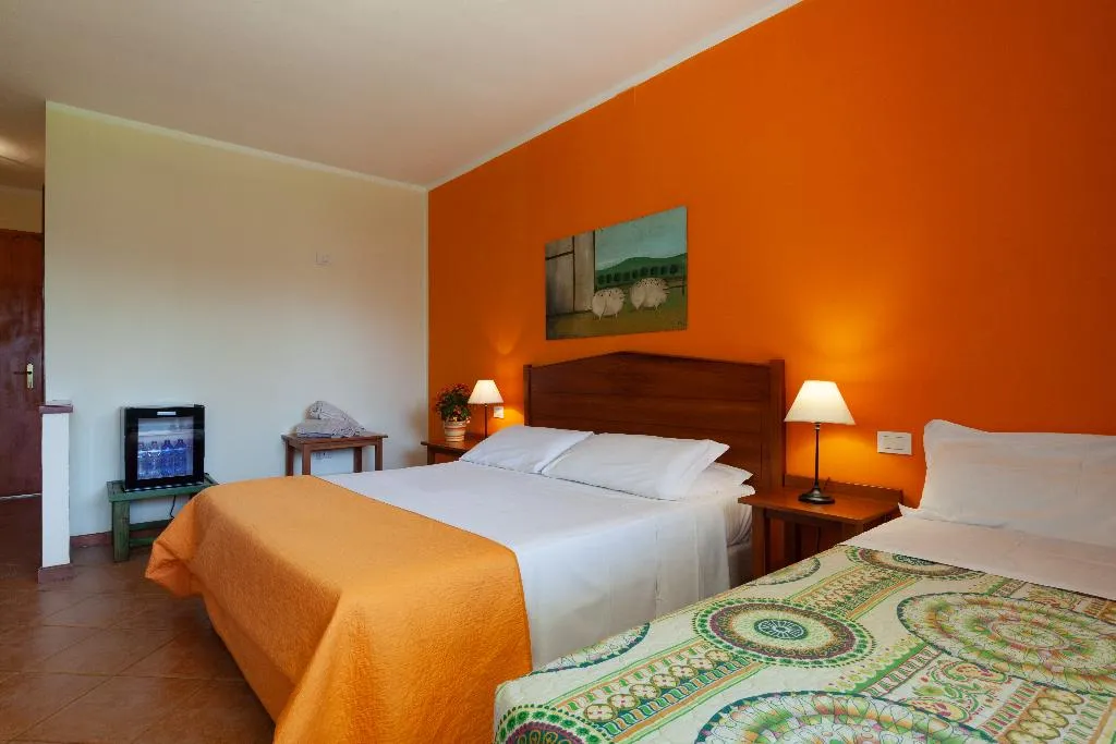 TRIPLE STANDARD Room, iH Hotels Villasimius Le Zagare Resort, Cagliari