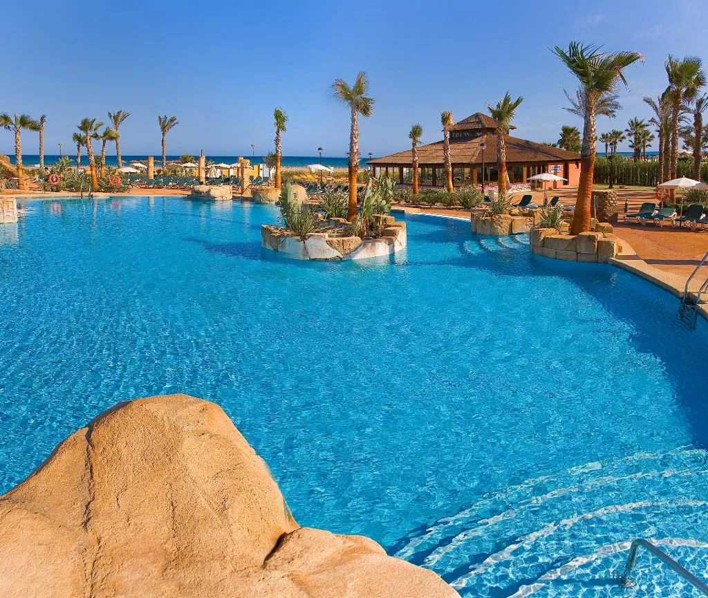 Pool, Playazimbali, Costa Almeria