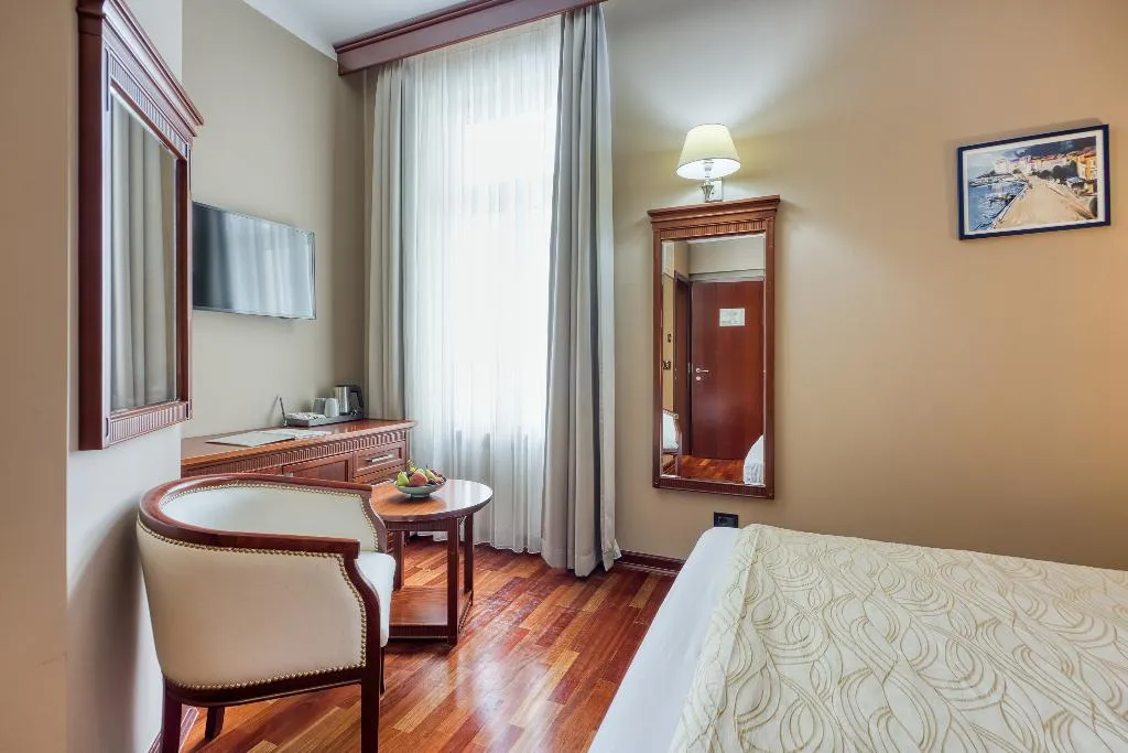 DOUBLE CLASSIC Room, BO Hotel Palazzo, Istria