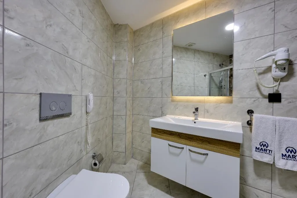 DOUBLE ECONOMY Room, Martı Beach Hotel, Izmir