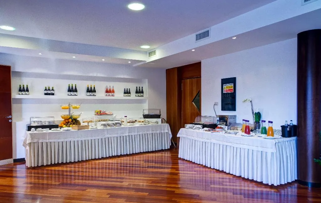 Restaurant, Esplanade Boutique Hotel, Naples