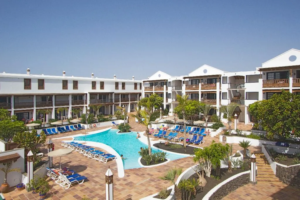 General view, Nazaret Mansion, Lanzarote