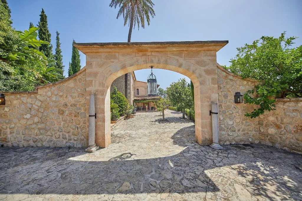 General view, Sa Vinya des Convent Agroturismo, Majorca