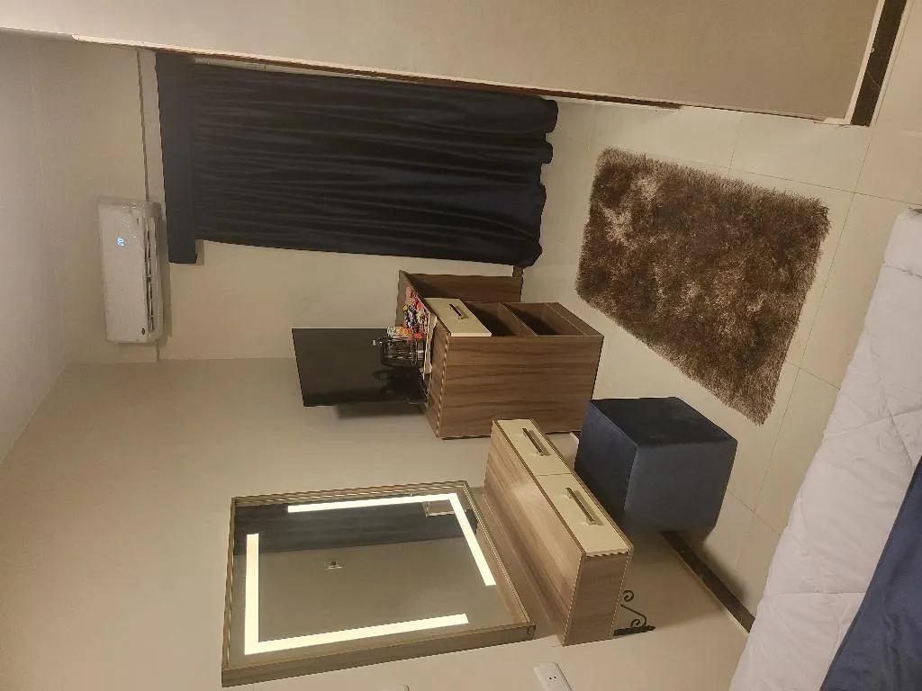 DOUBLE DELUXE Room, Alibaba Pyramids View, Cairo