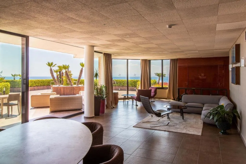 Room, Four Points by Sheraton Catania Hotel & Conference, Catania