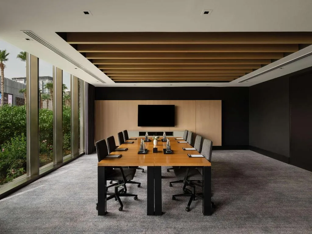 Conferences, Banyan Tree Dubai, Dubai