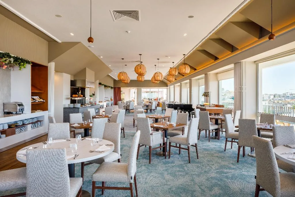 Restaurant, AP Eva Senses, Algarve