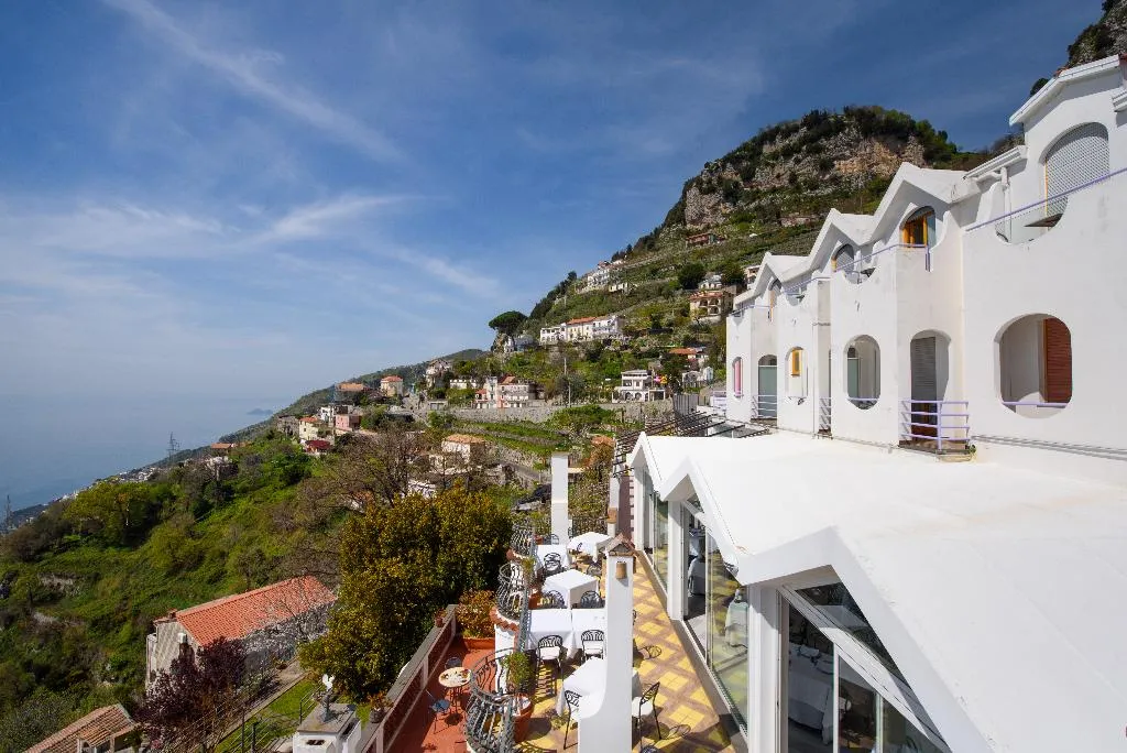 General view, Albergo Diffuso Bacco Furore, Naples