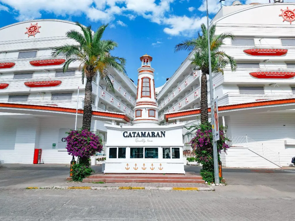 General view, Catamaran Resort Hotel, Antalya