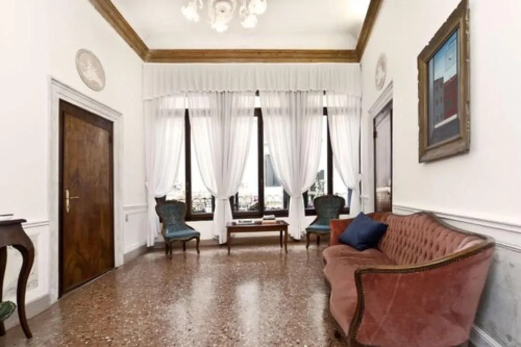 Lobby, Alla Fava, Venice