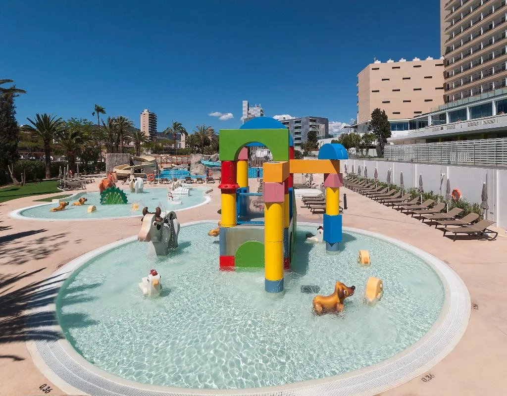 Pool, Sol Barbados, Majorca