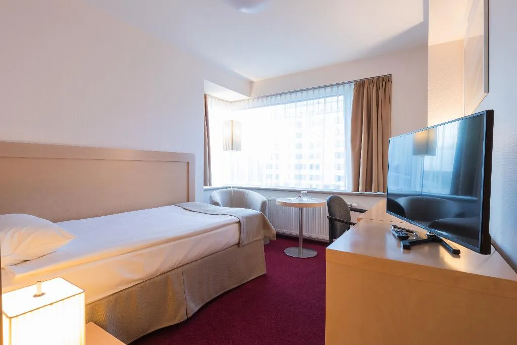 SINGLE STANDARD Room, Riga Islande Hotel, Riga