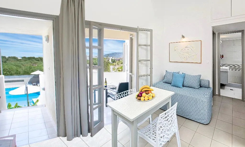 SUITE STANDARD Room, Elounda Garden Suites, Crete