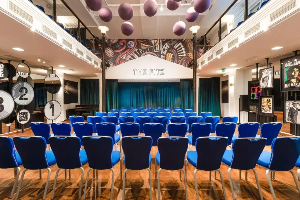 Conferences, The Hotel FITZGERALD, Prague