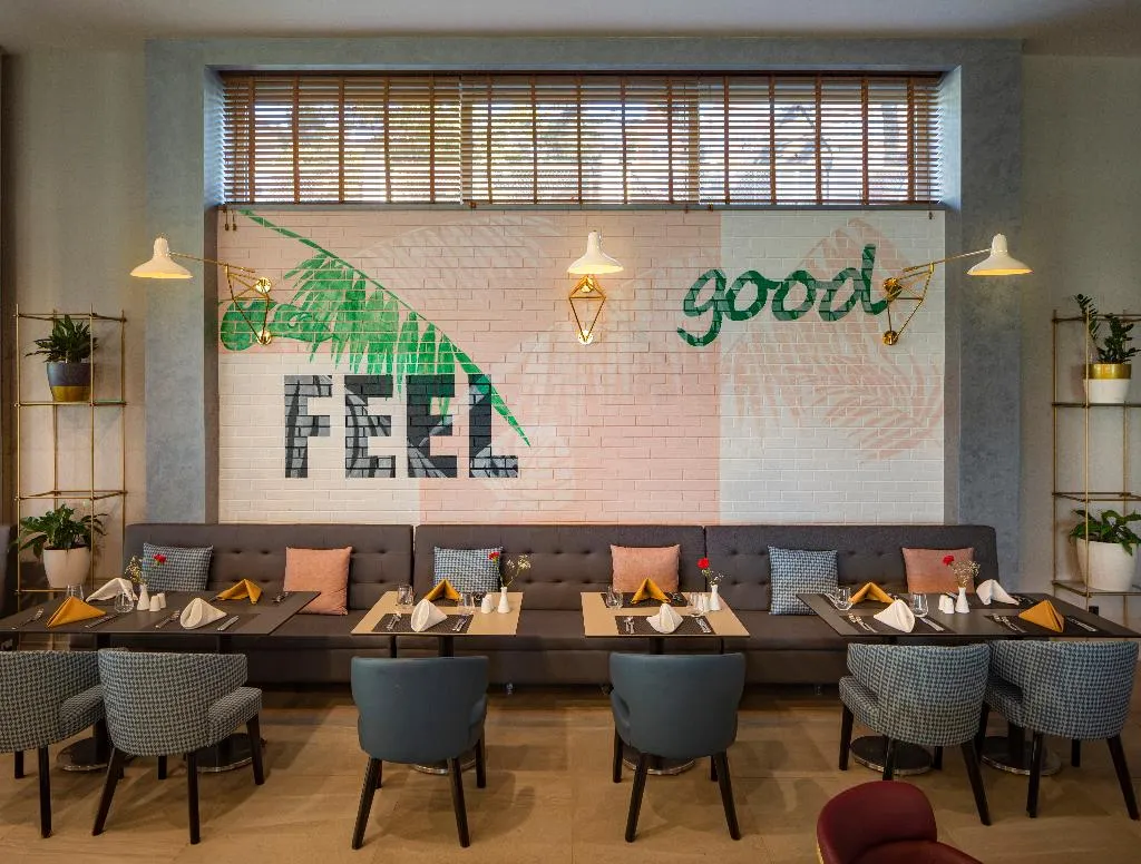 Restaurant, Akra Kemer Hotel, Antalya