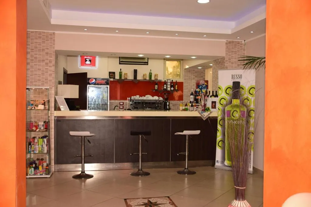 Restaurant, Palace Hotel Costa Del Sole, Catania