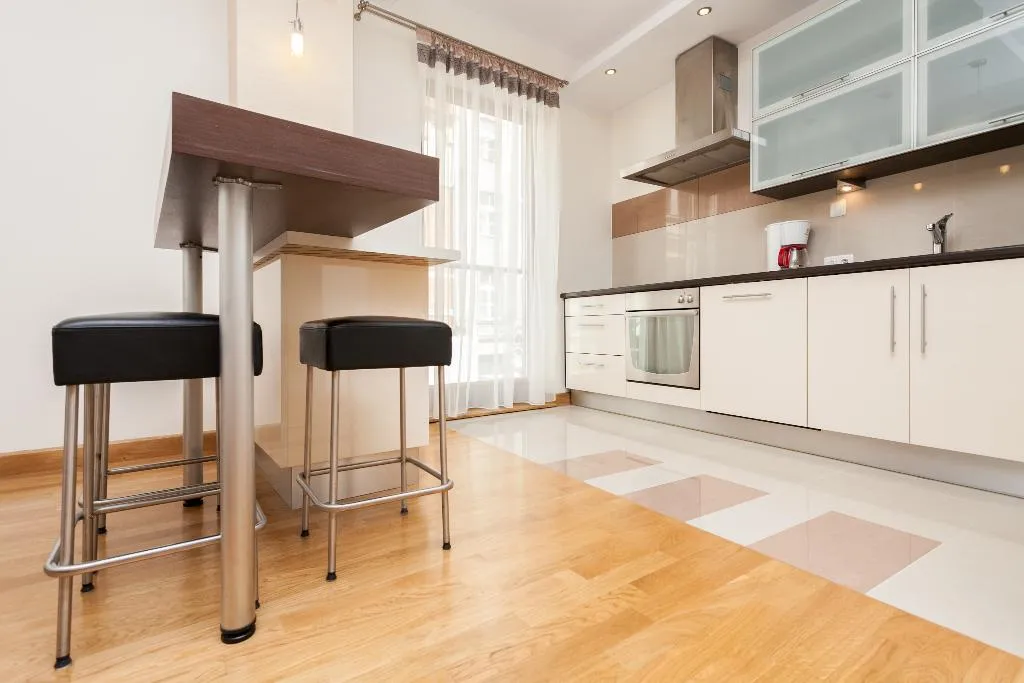 APARTMENT ONE BEDROOM Room, Hamilton Suites - Atlantis Apartments, Krakow