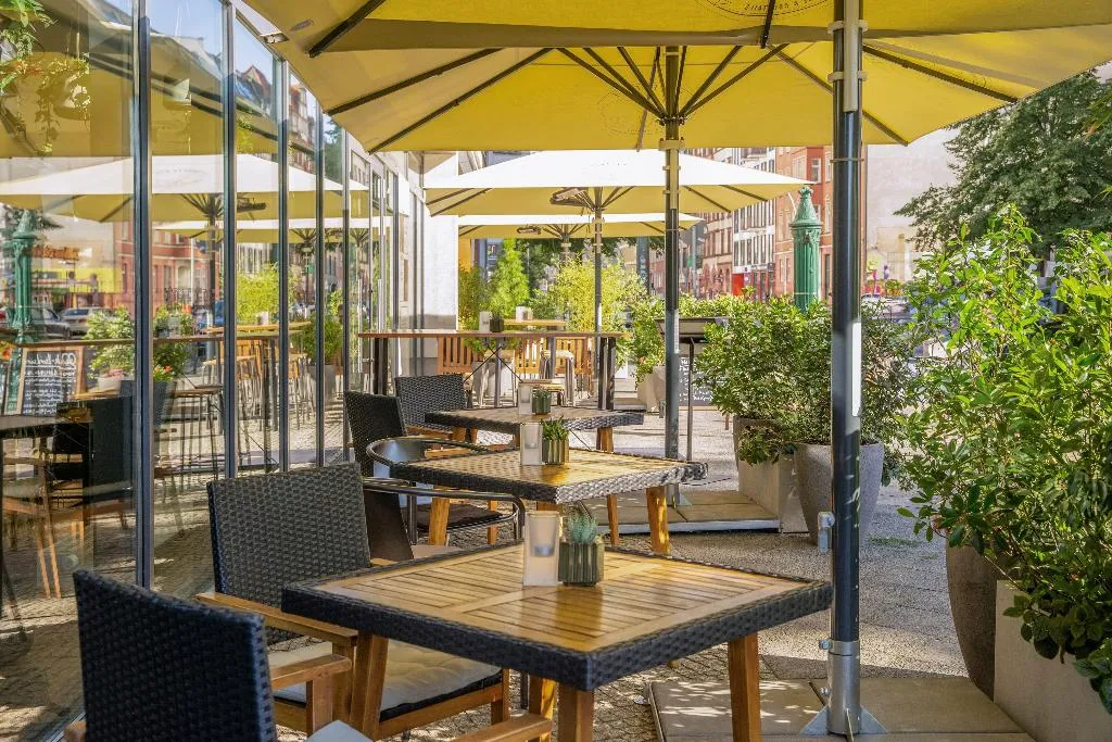 Restaurant, INNSiDE by Melia Berlin Mitte, Berlin