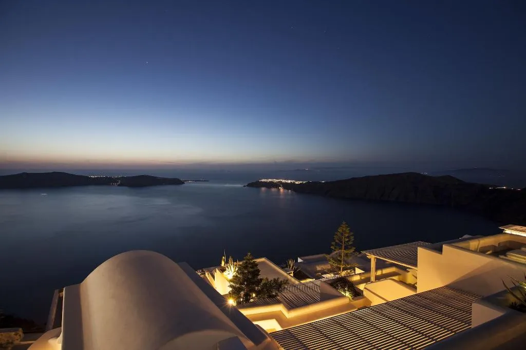 General view, Abyssanto Suites & Spa, Santorini