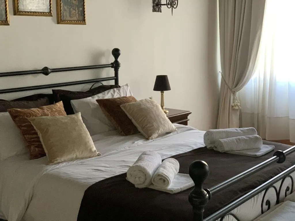 Room, B&B Riva De Biasio, Venice