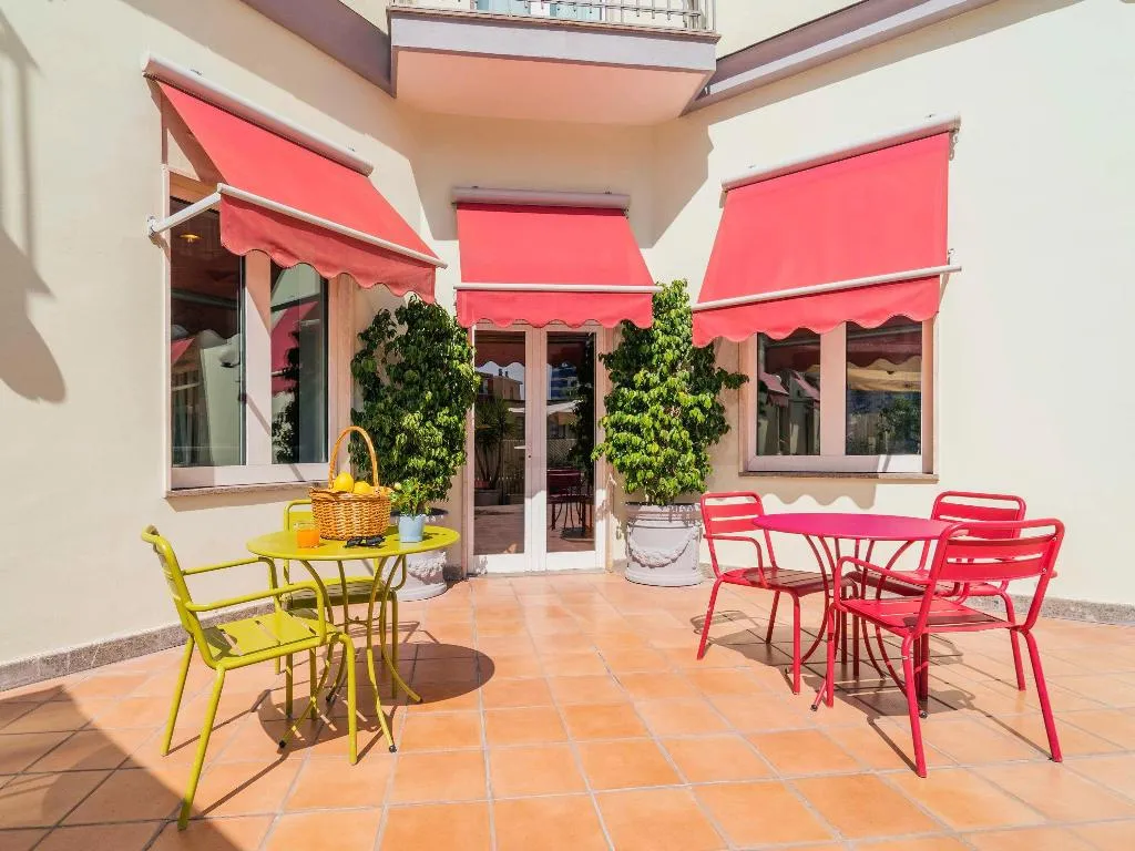 Bar, Ibis Styles Napoli Garibaldi, Naples