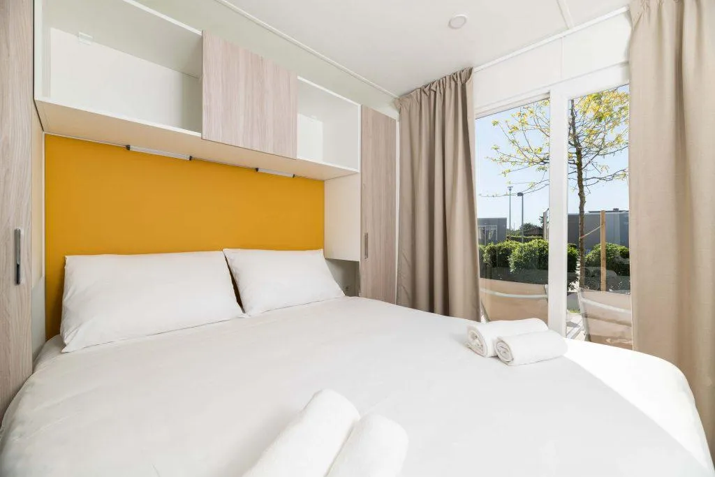 Room, Camping Park Umag Mobile Homes, Istria