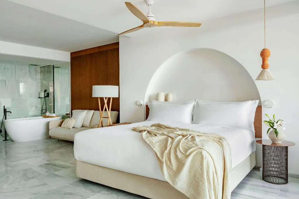 Room, Villa Le Blanc Gran Meliá Hotel, Menorca