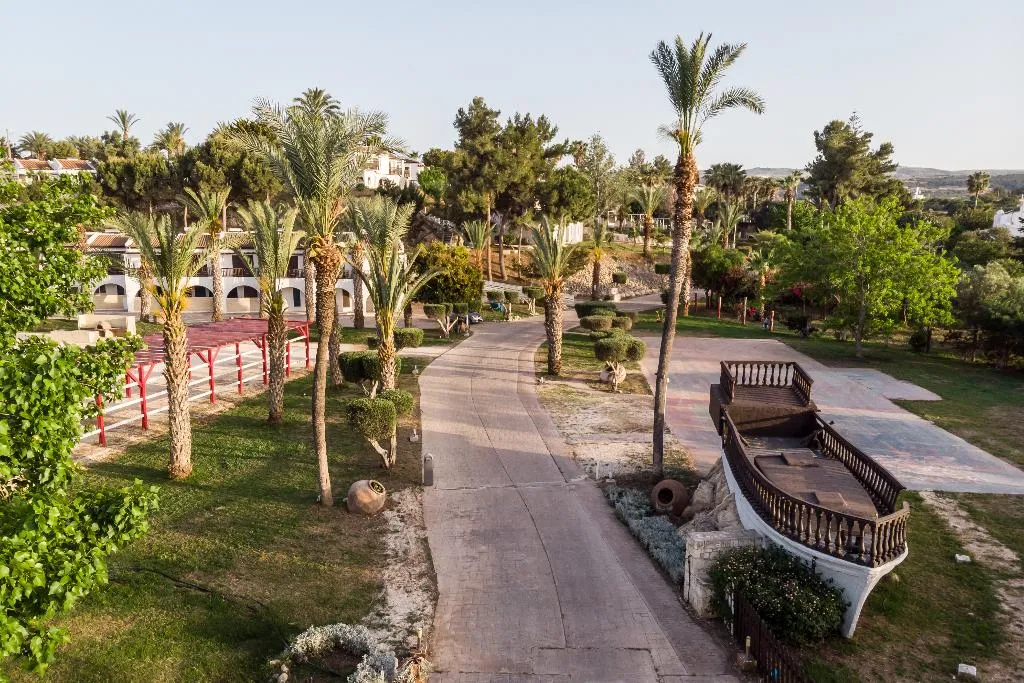 General view, Latchi Family Resort, Cyprus