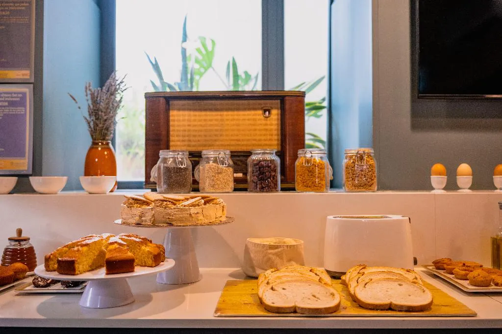 Restaurant, Quinta Colina By Shiadu, Lisbon