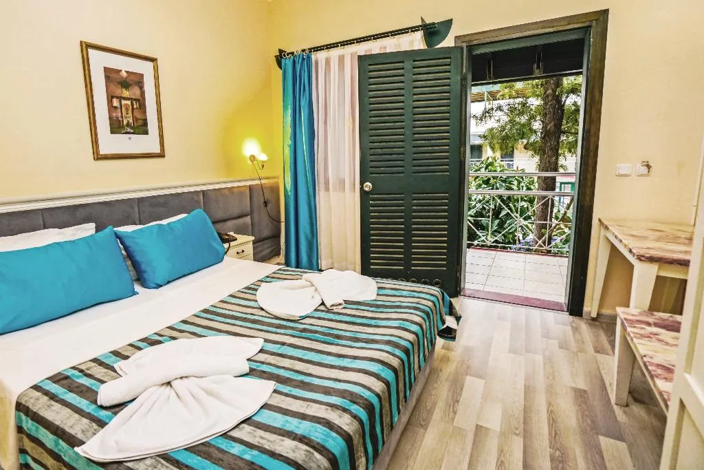 DOUBLE SINGLE USE STANDARD Room, Hotel Bleu Nuit Bodrum All Inclusive, Bodrum