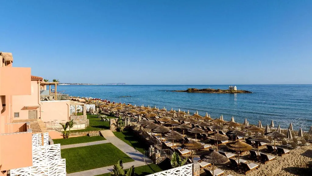 Beach, High Beach, Crete
