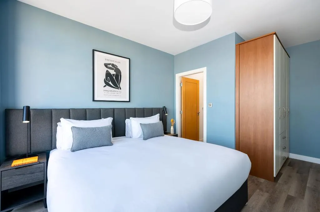 General view, Staycity Aparthotels Dublin St Augustine Street, Dublin