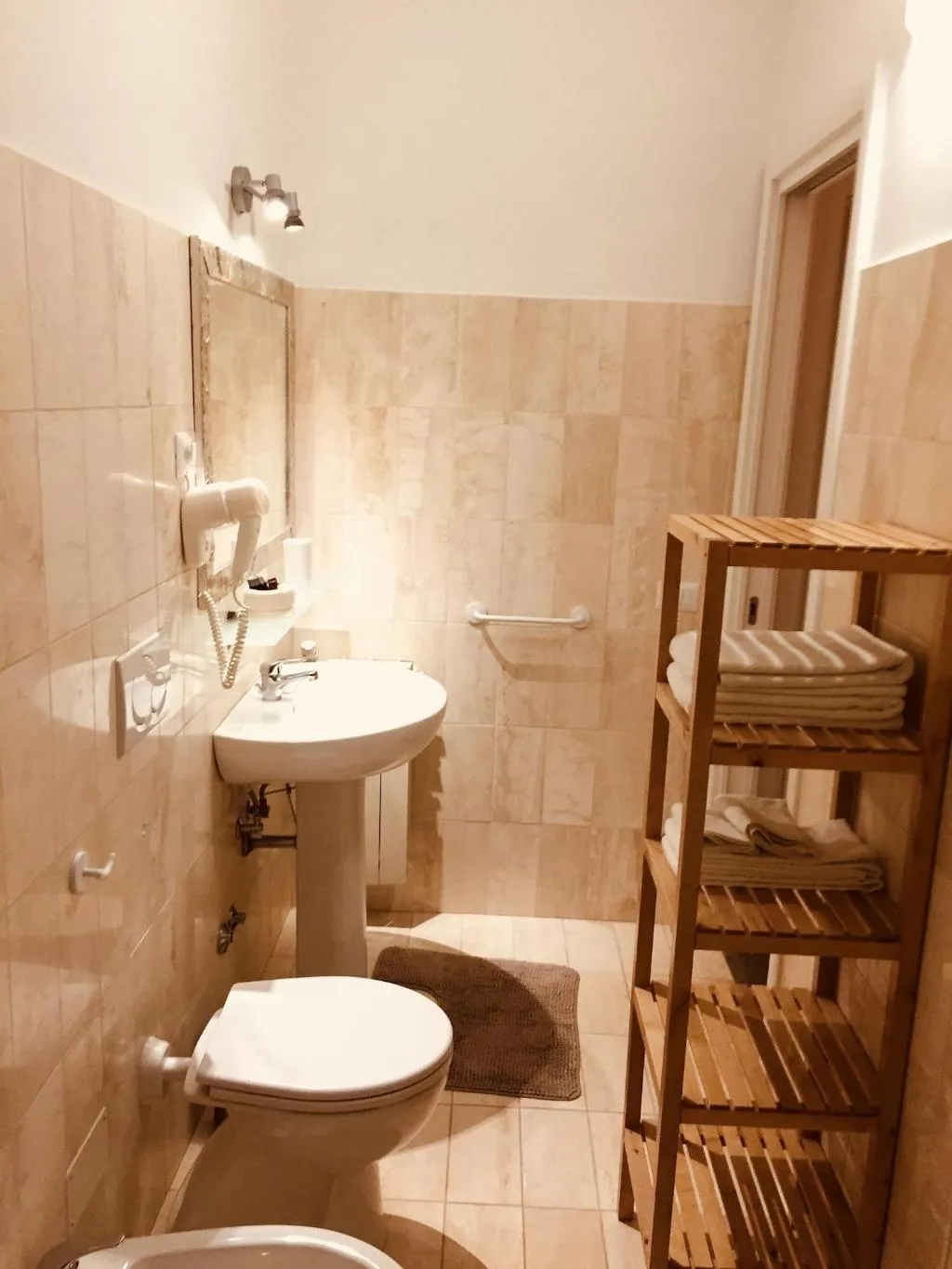 DOUBLE STANDARD Room, B&B Birba, Rome