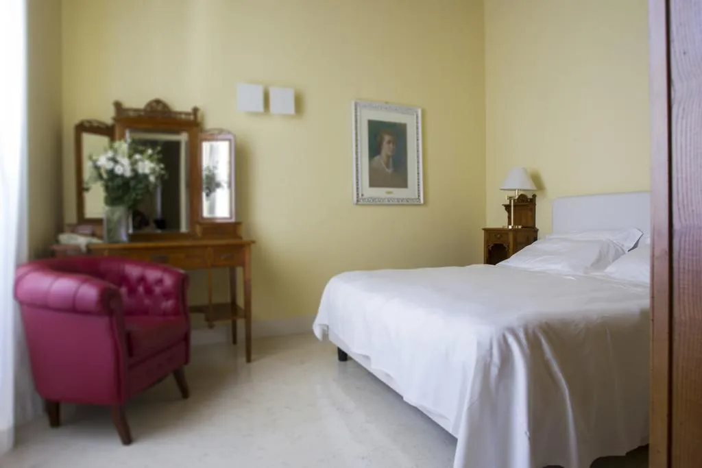 SUITE STANDARD Room, Palazzo Brunaccini, Palermo