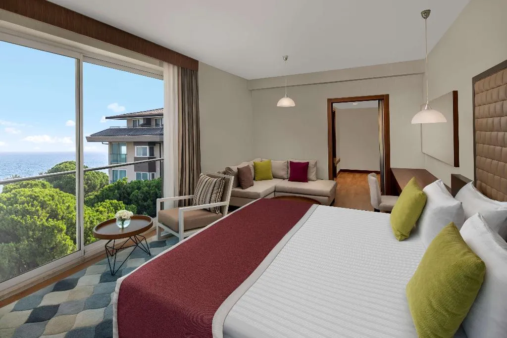 Room, Papillon Ayscha, Antalya
