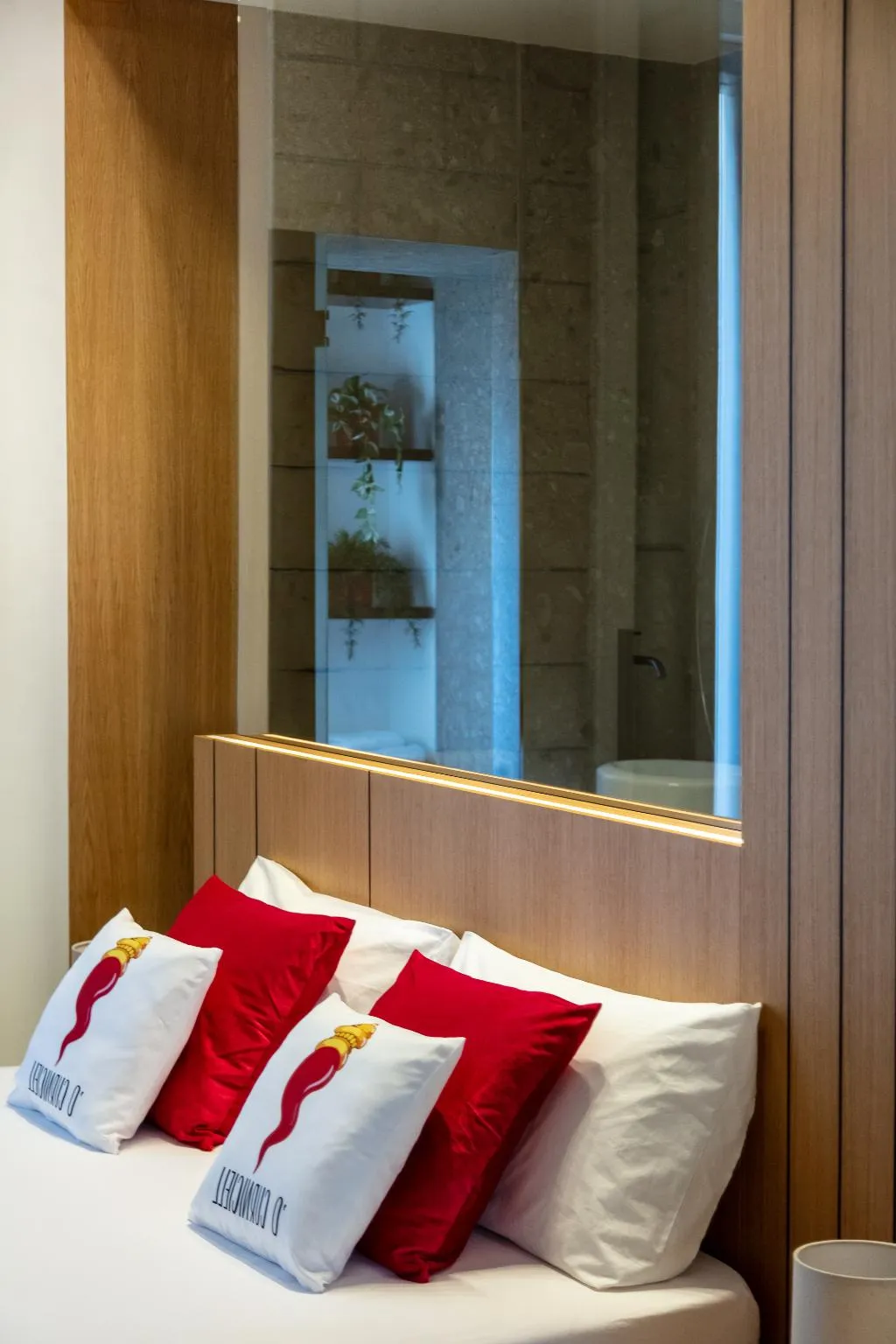 JUNIOR SUITE PREMIER ONE BEDROOM Room, Fortunella Suites, Naples