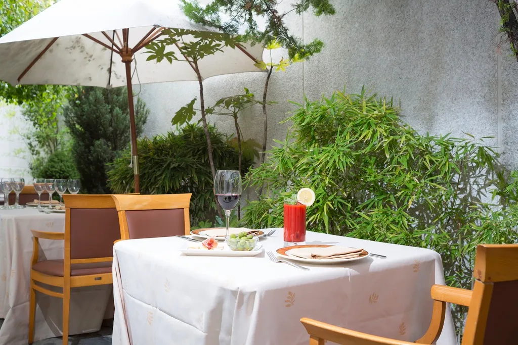 Terrace, VP Jardin de Tres Cantos, Madrid