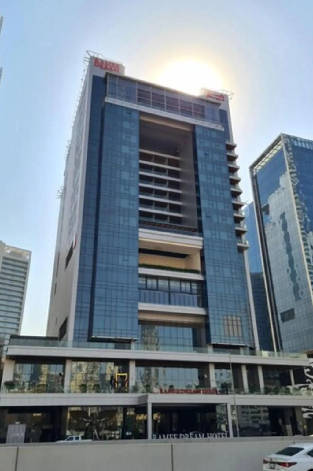 General view, Ramee Dream Hotel Downtown, Dubai