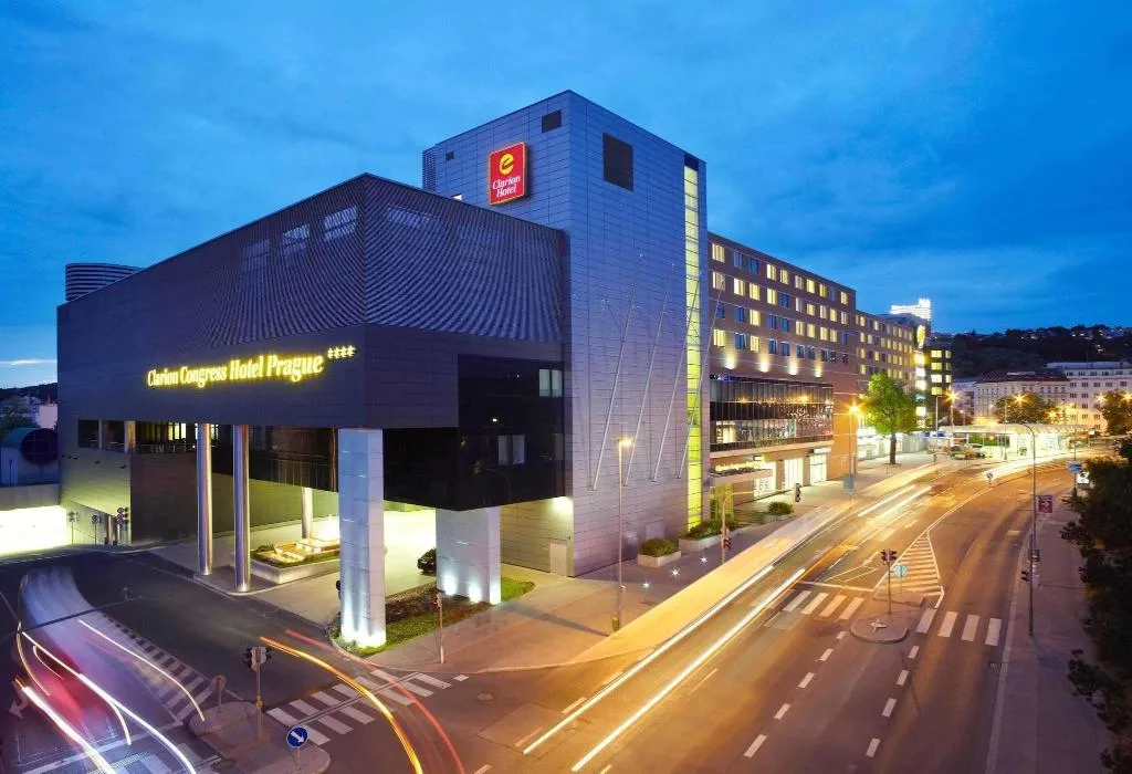 General view, Clarion Congress Hotel Prague, Prague