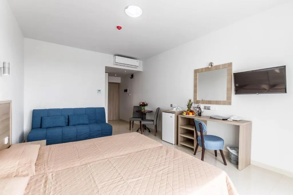 STUDIO DELUXE Room, Bellini Htl, Cyprus