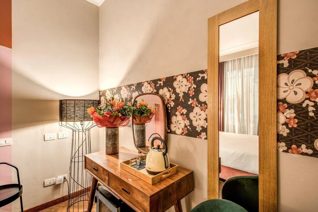 DOUBLE ECONOMY Room, Boutique Hotel Galatea, Rome